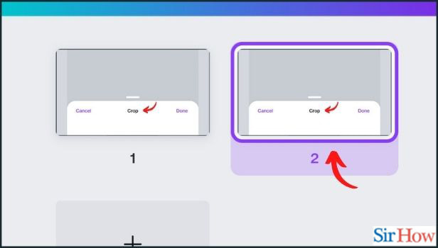 Image titled duplicate page in Canva app Step 3